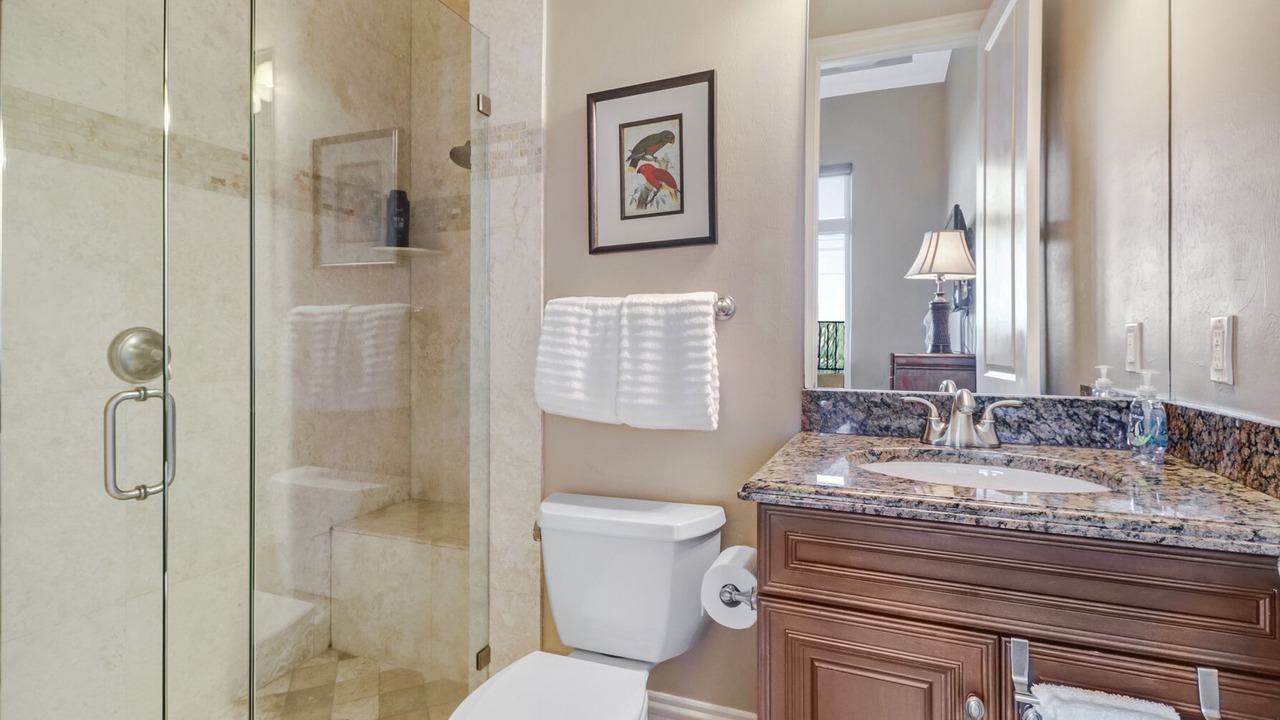 Photo of Bathroom in Marco Island