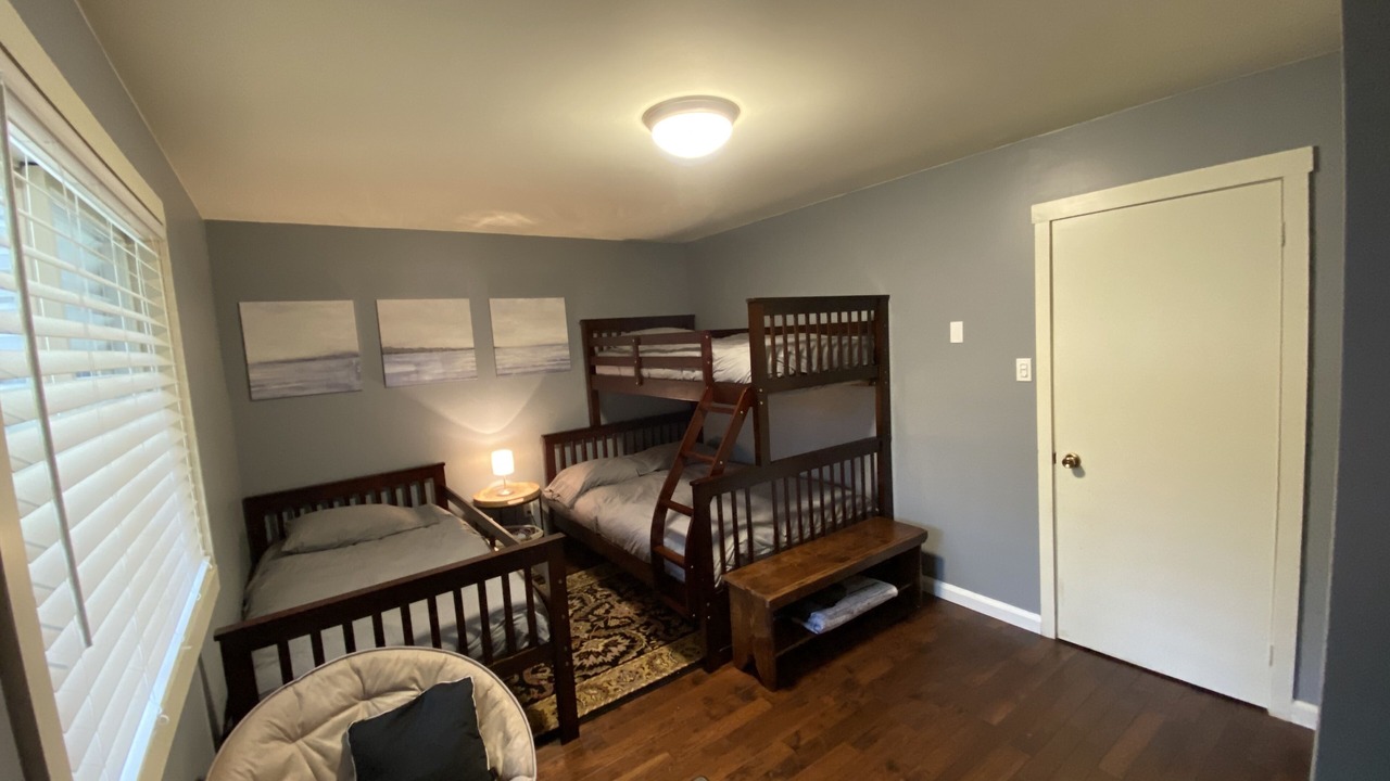 Photo of Bedroom in Collingwood