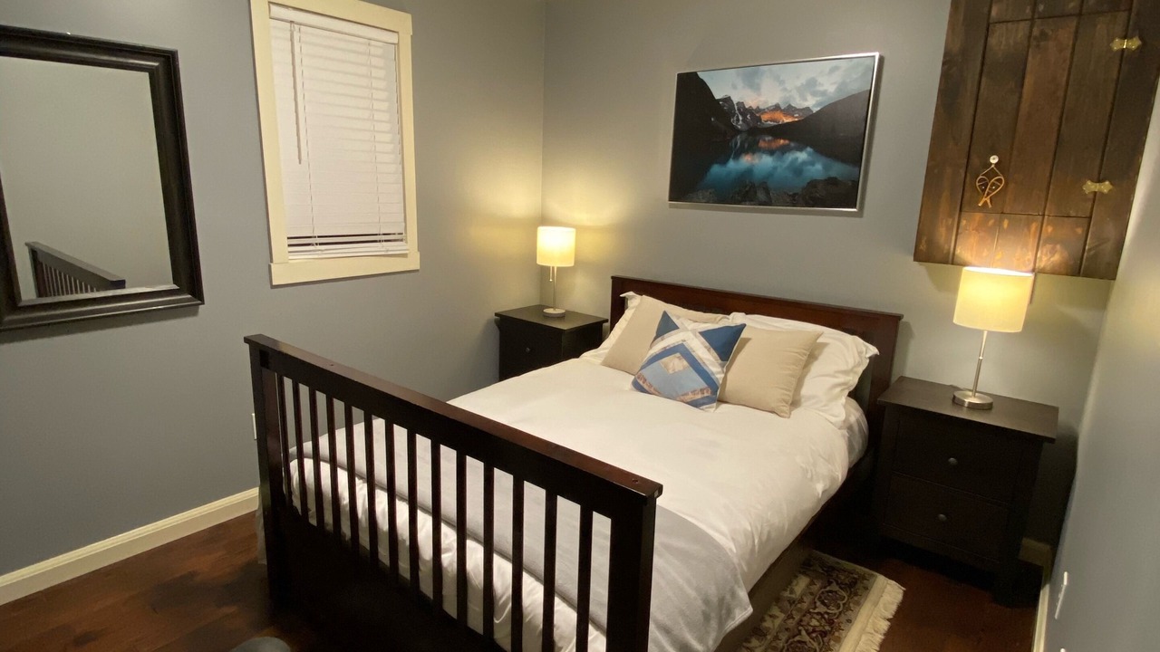 Photo of Bedroom in Collingwood