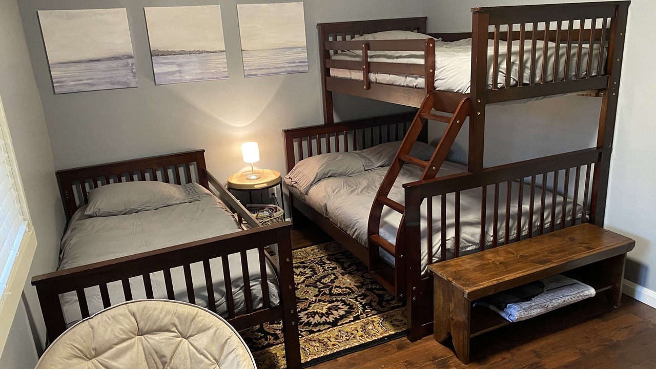 Photo of Bedroom in Collingwood