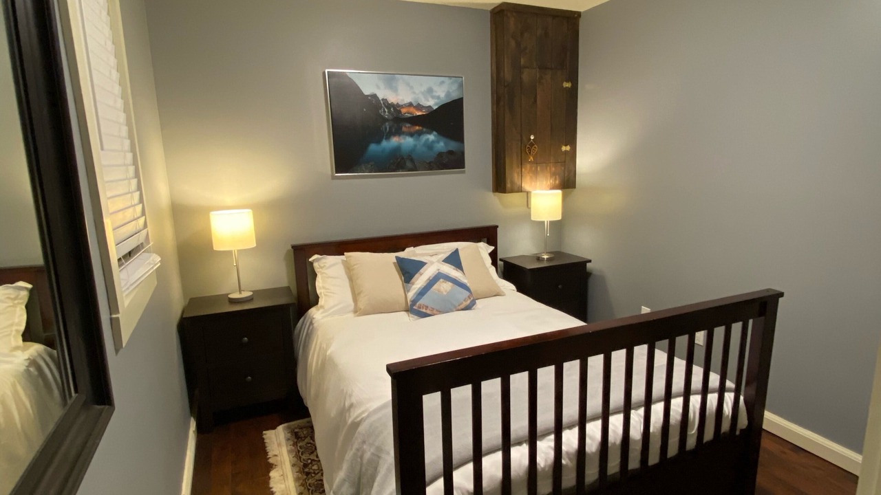 Photo of Bedroom in Collingwood