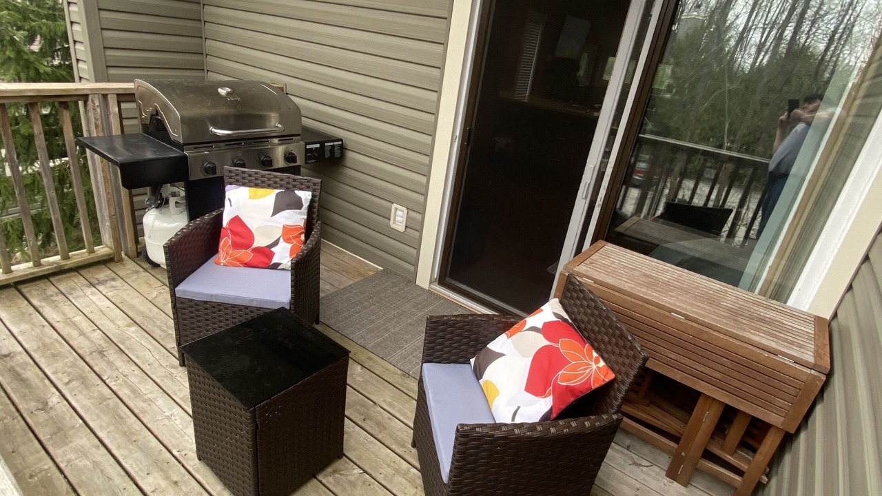 Photo of Patio Balcony in Collingwood