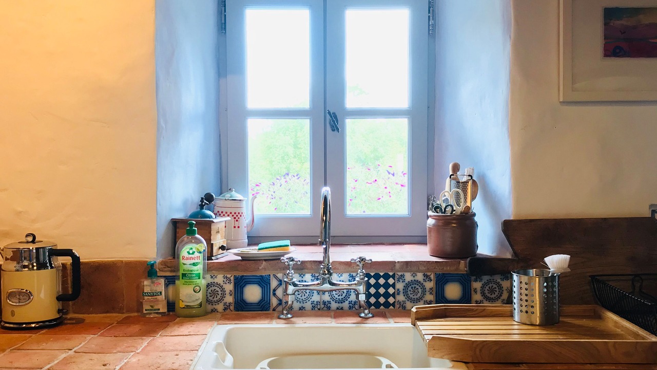 Photo of Kitchen in Saint-Antonin Noble Val