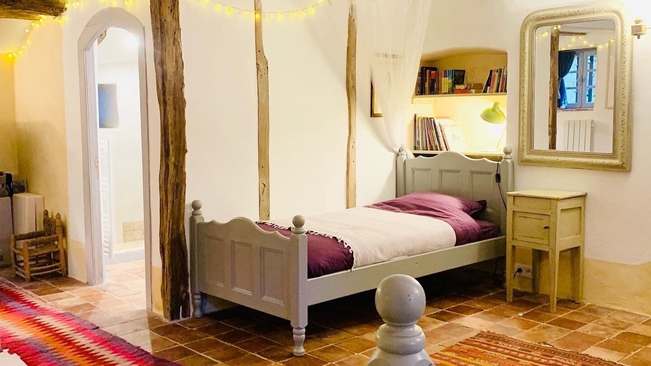 Photo of Bedroom in Saint-Antonin Noble Val