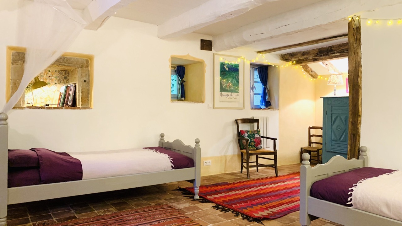 Photo of Bedroom in Saint-Antonin Noble Val
