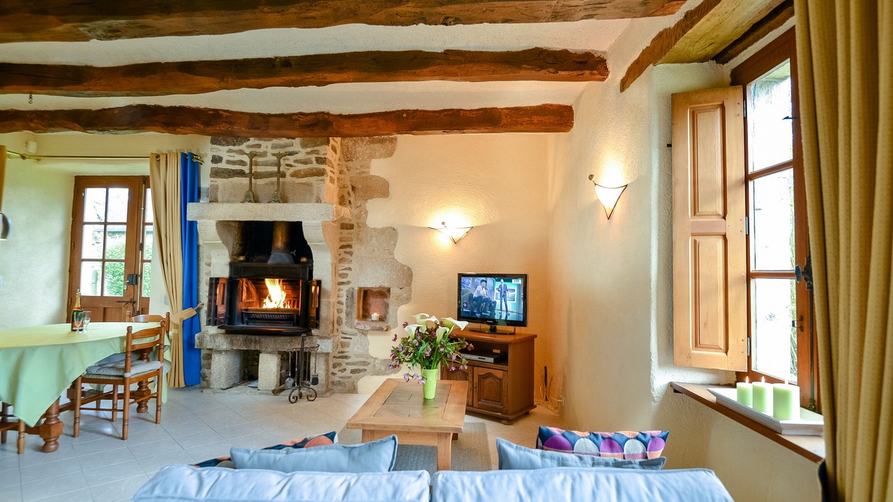 Photo of Livingroom in Corseul