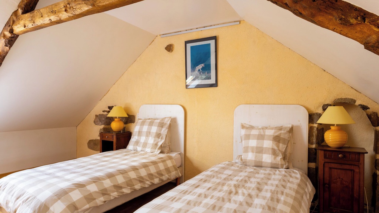 Photo of Bedroom in Corseul