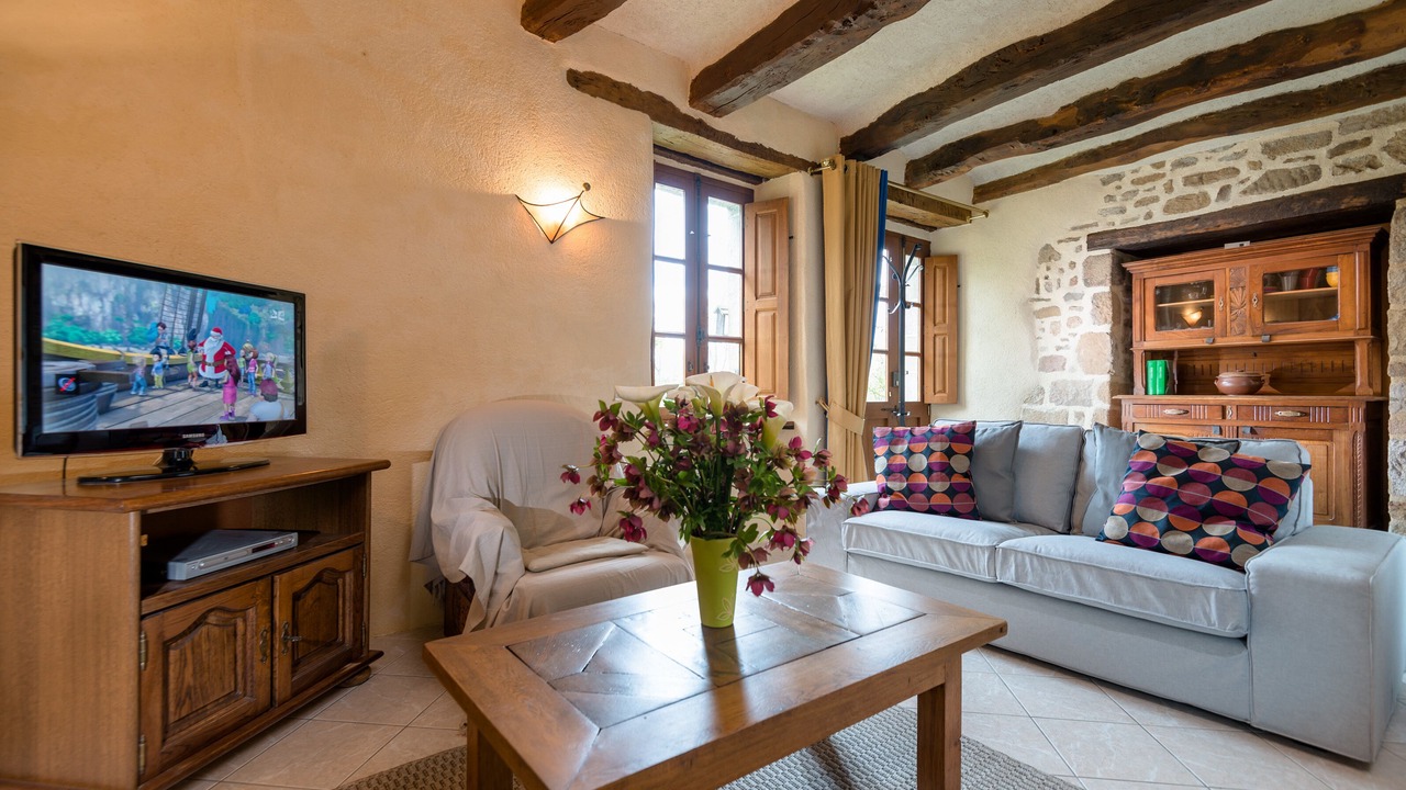 Photo of Livingroom in Corseul