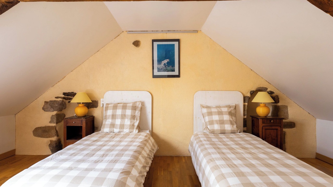 Photo of Bedroom in Corseul