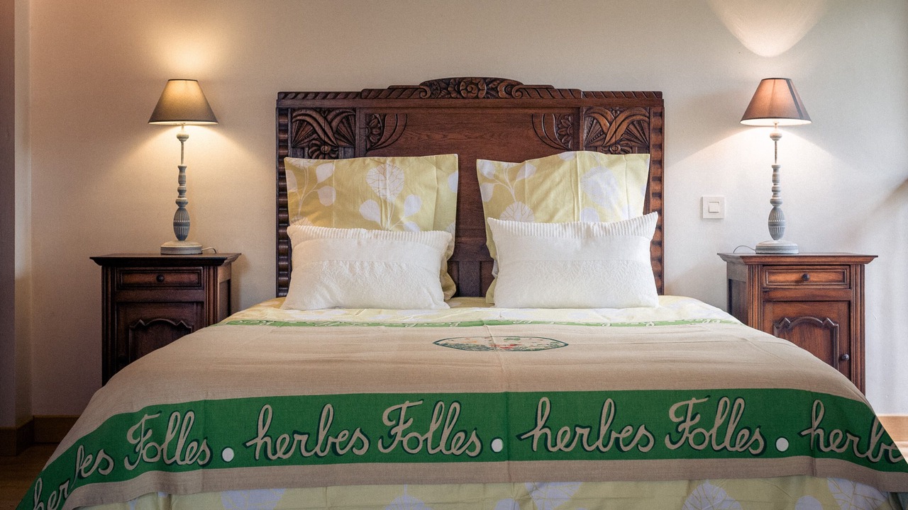 Photo of Bedroom in Corseul