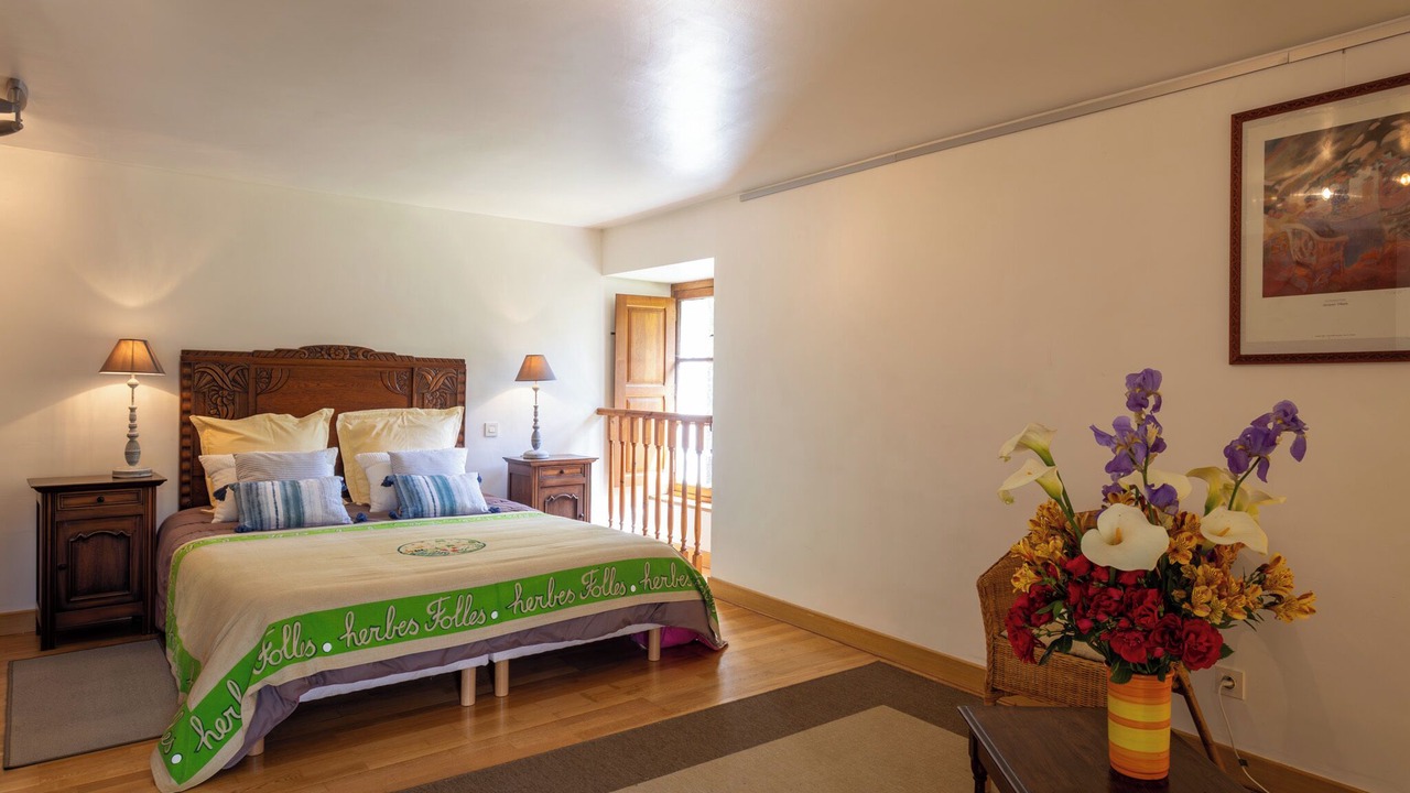 Photo of Bedroom in Corseul