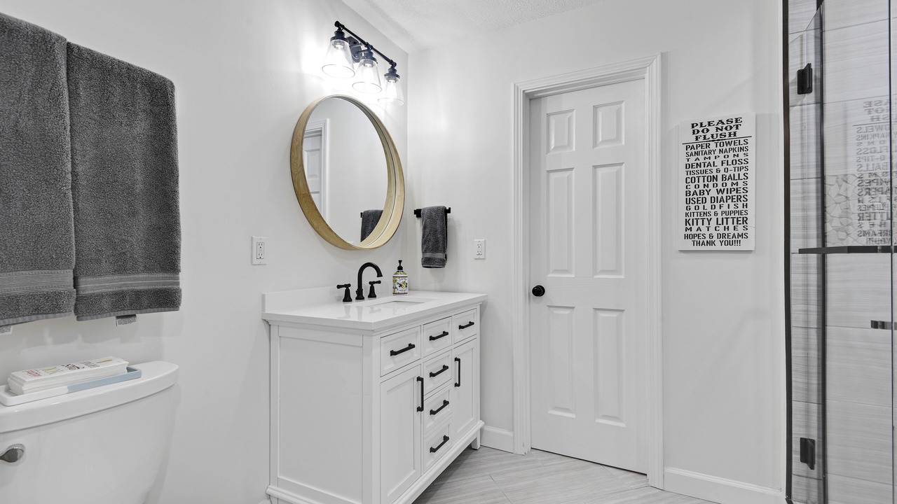 Photo of Bathroom in Stockton