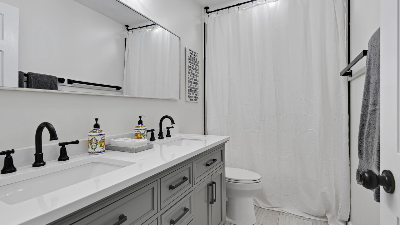 Photo of Bathroom in Stockton