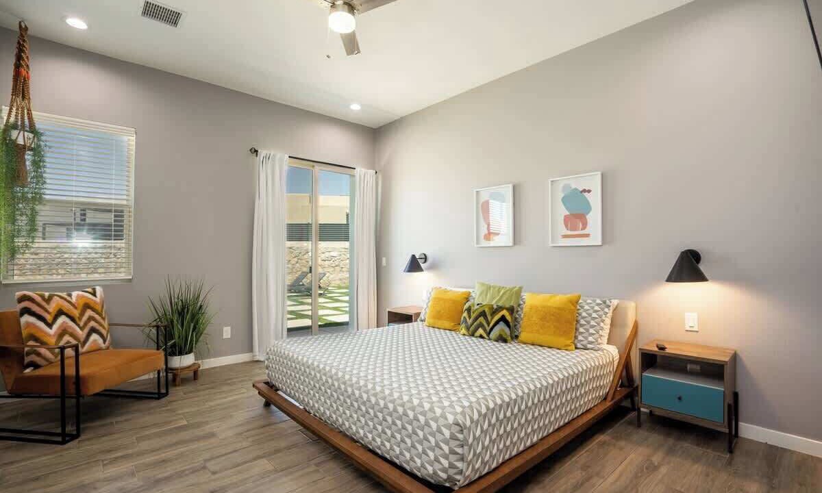 Photo of Bedroom in Biggs Field