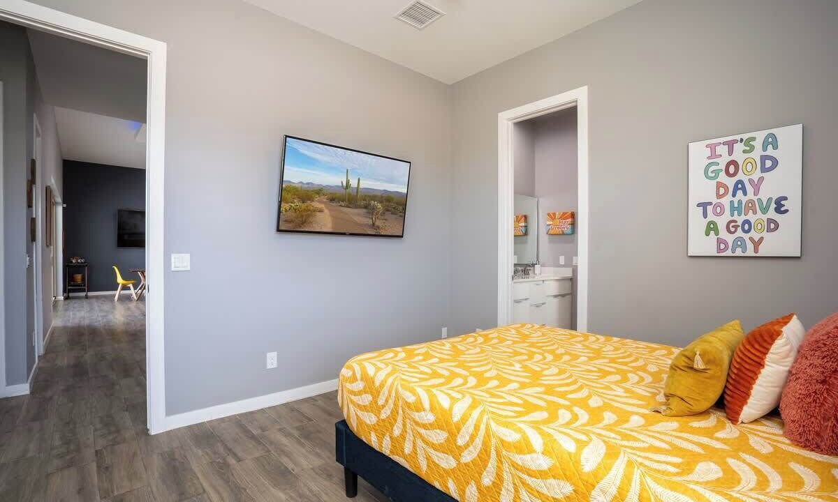 Photo of Bedroom in Biggs Field