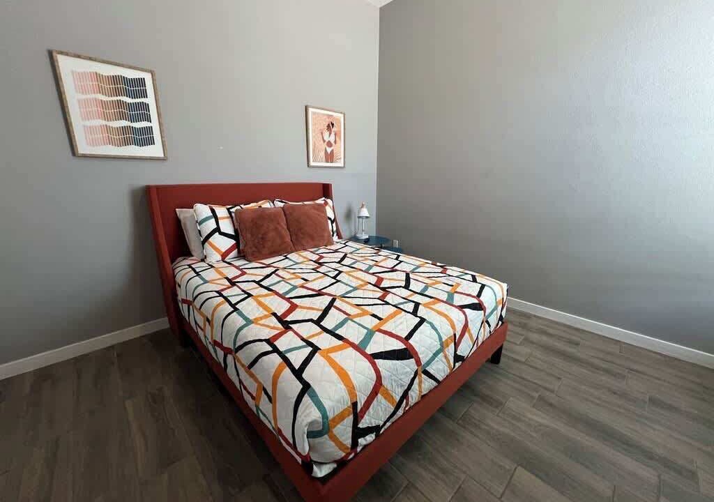 Photo of Bedroom in Biggs Field