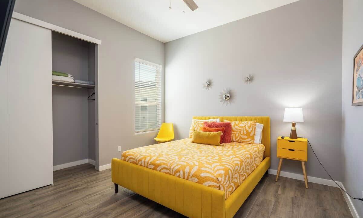 Photo of Bedroom in Biggs Field