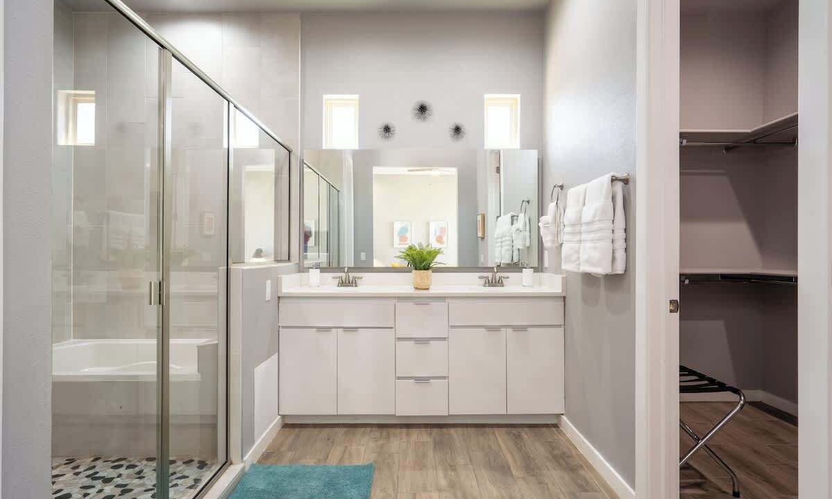 Photo of Bathroom in Biggs Field