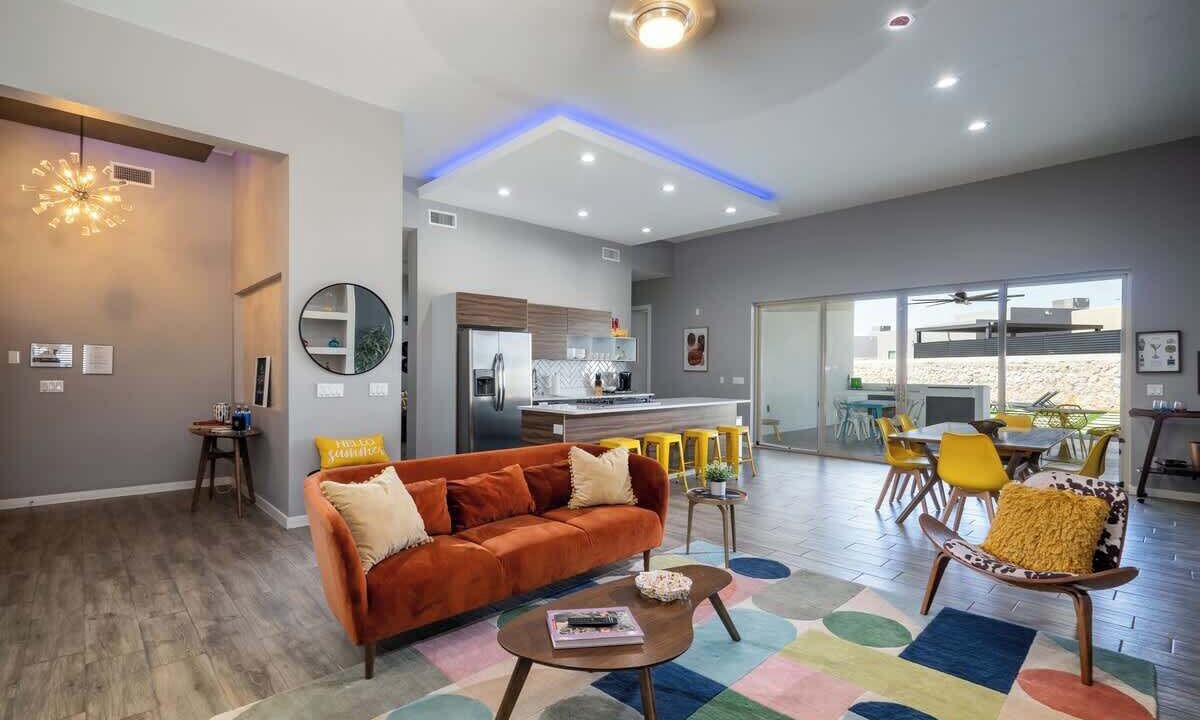 Photo of Livingroom in Biggs Field