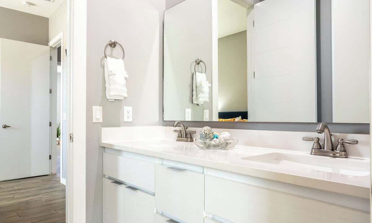 Photo of Bathroom in Biggs Field
