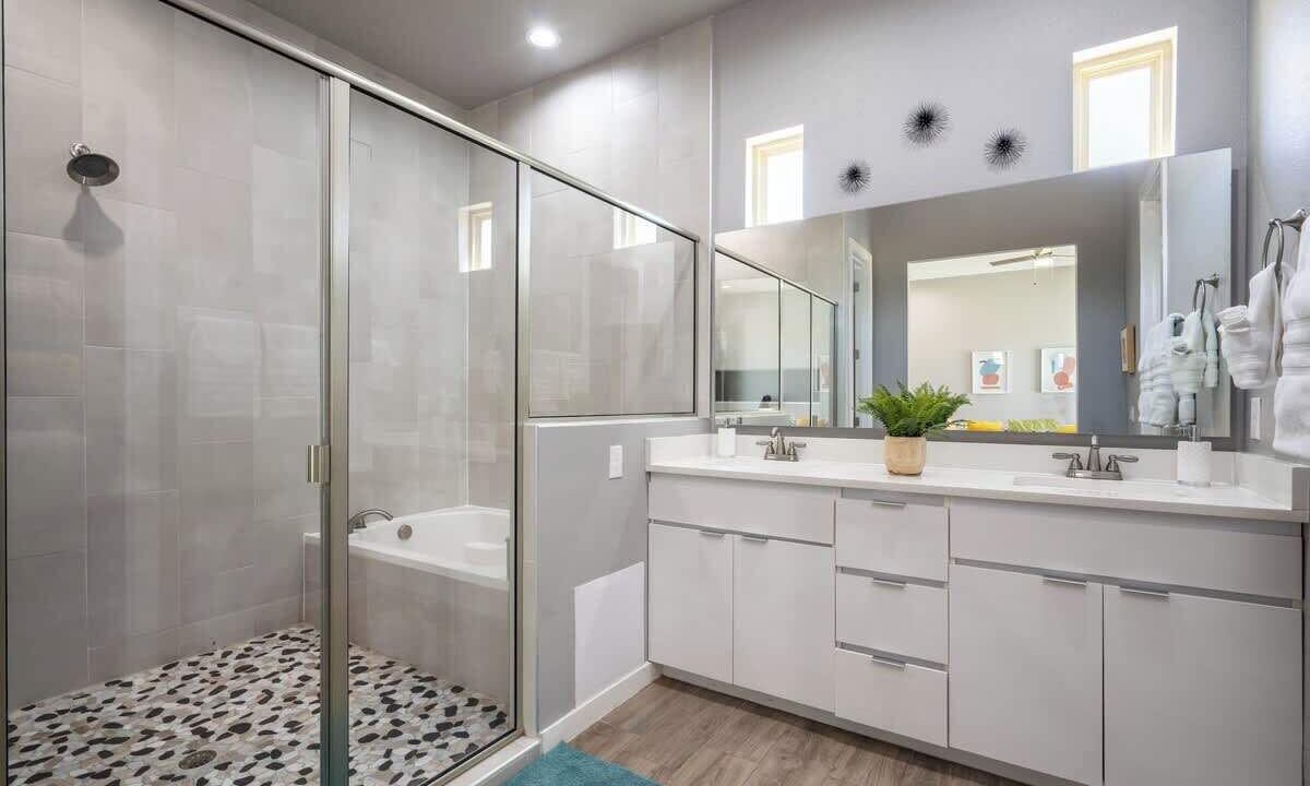 Photo of Bathroom in Biggs Field