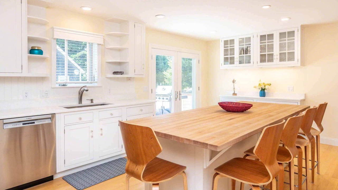 Photo of Kitchen in Edgartown