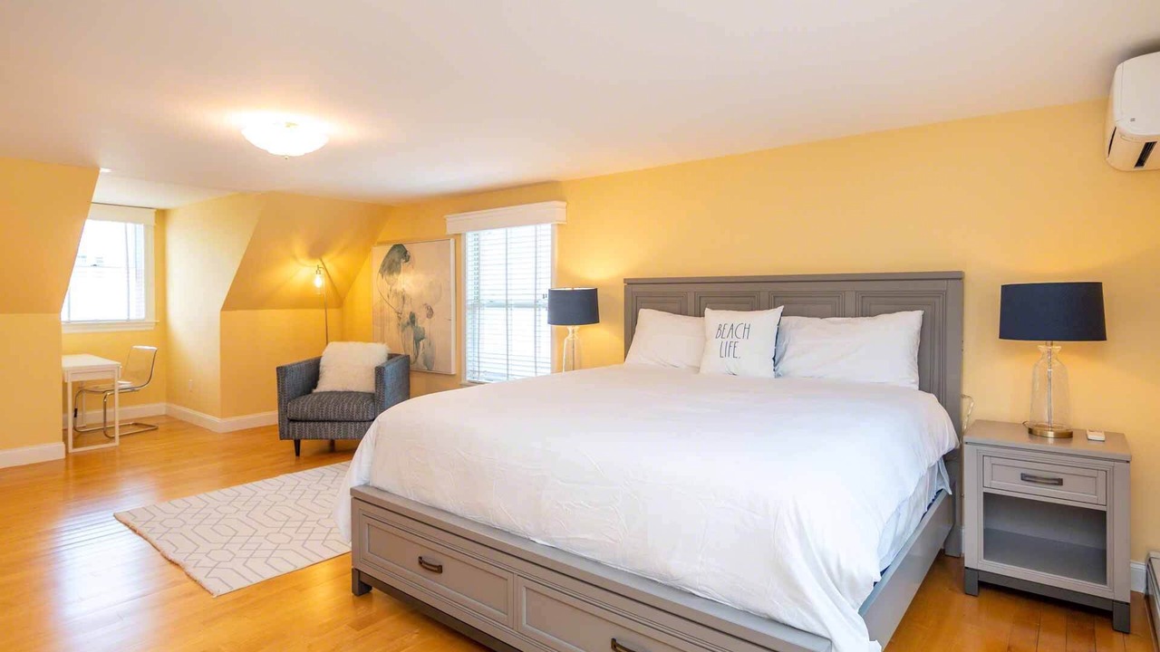 Photo of Bedroom in Edgartown