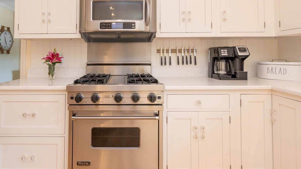 Photo of Kitchen in Edgartown