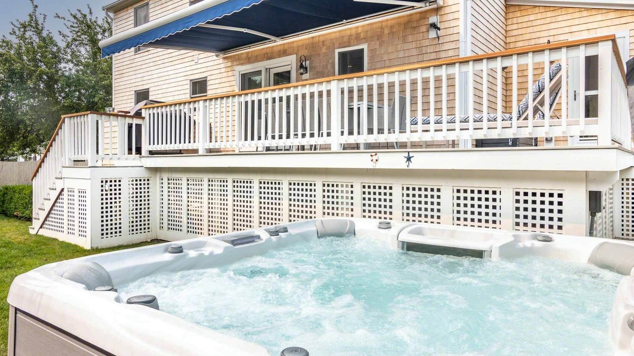 Photo of Patio Balcony in Edgartown