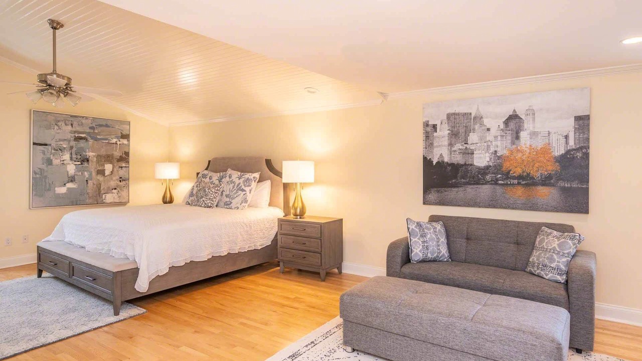 Photo of Bedroom in Edgartown