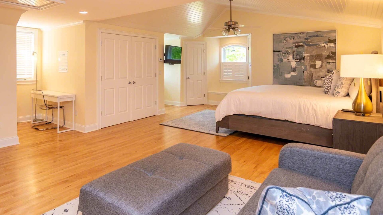 Photo of Bedroom in Edgartown