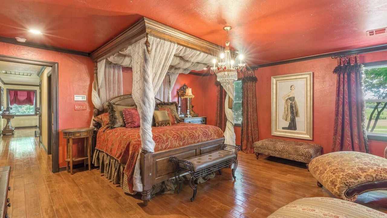 Photo of Bedroom in Afton