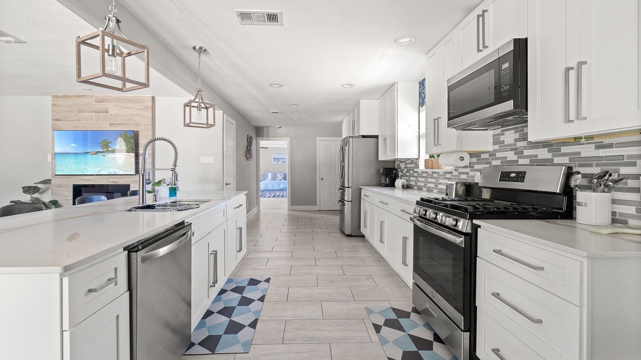 Photo of Kitchen in Northwest Dallas