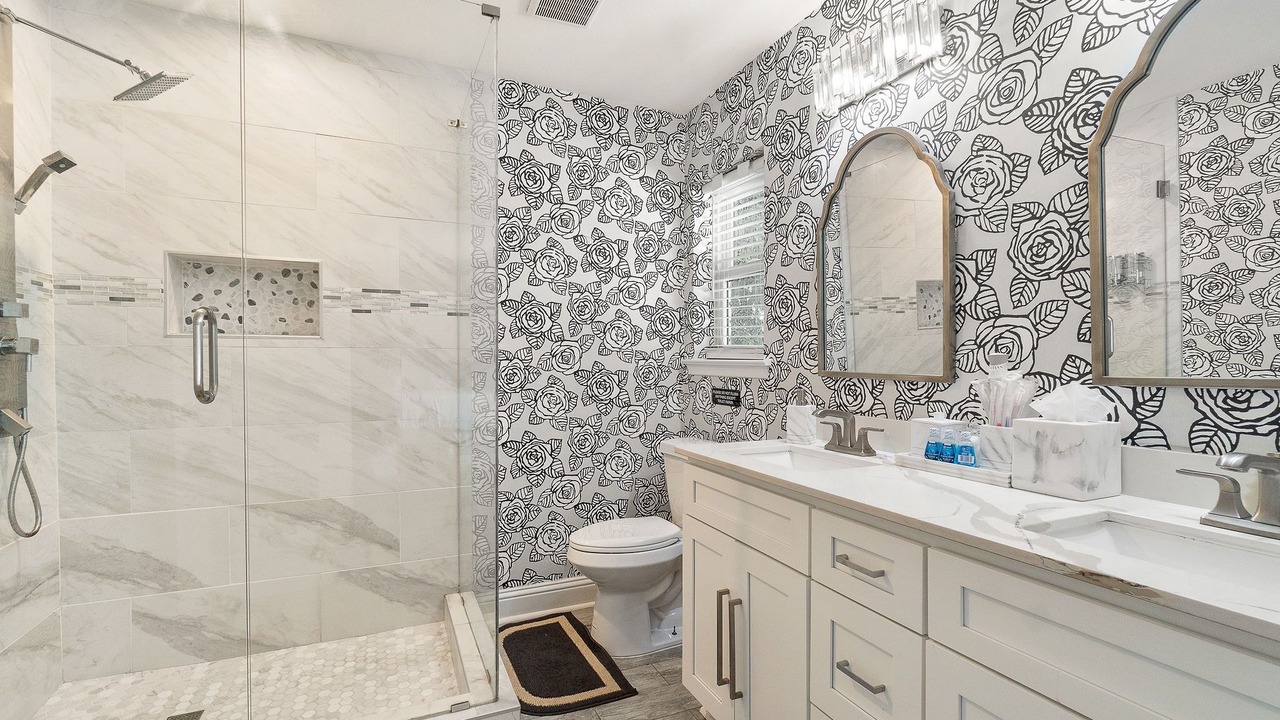 Photo of Bathroom in Northwest Dallas