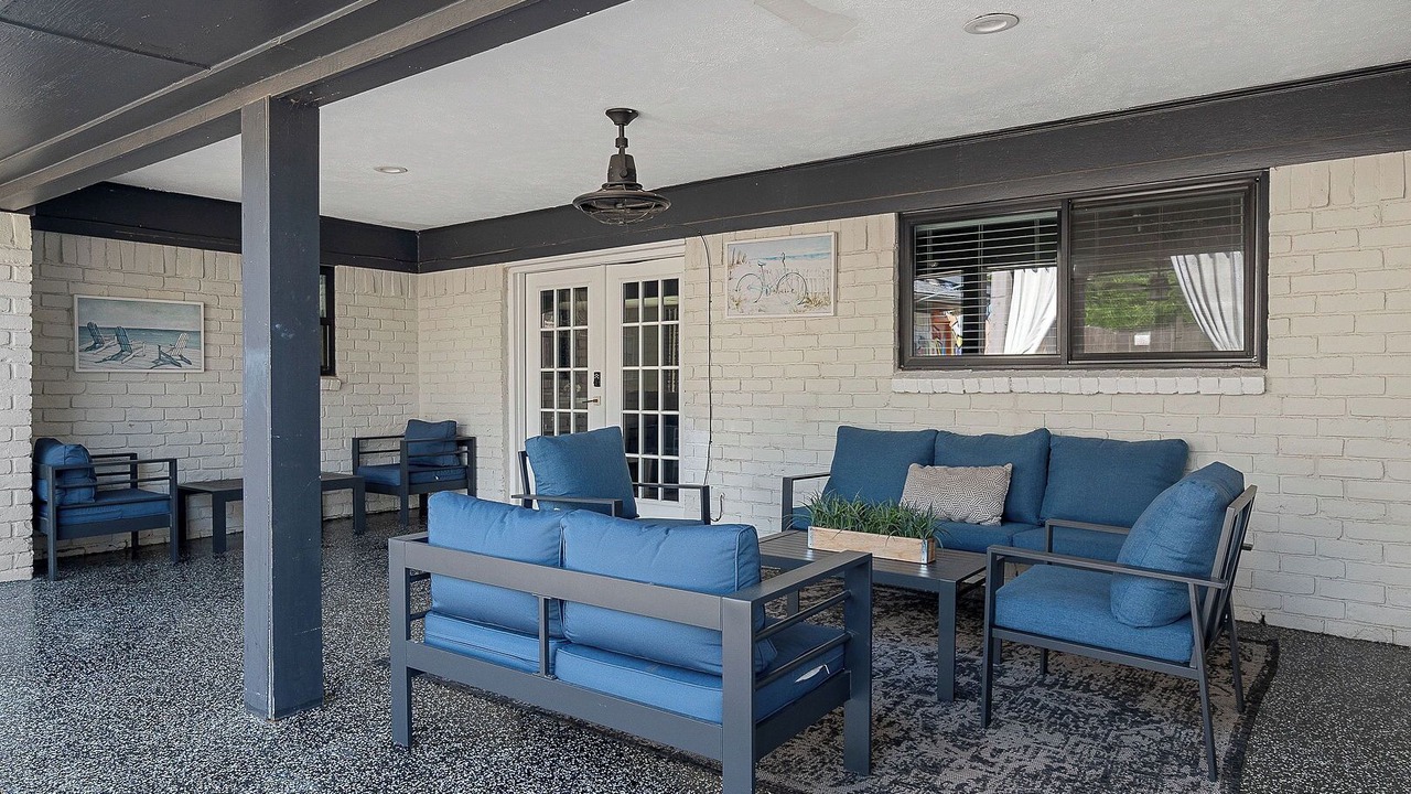 Photo of Patio Balcony in Northwest Dallas