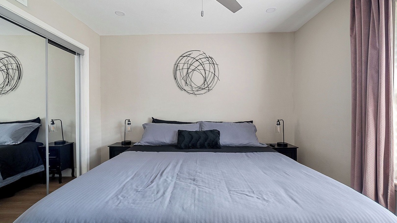 Photo of Bedroom in Northwest Dallas