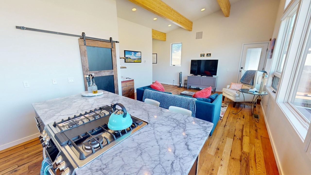 Photo of Livingroom in Mount Crested Butte