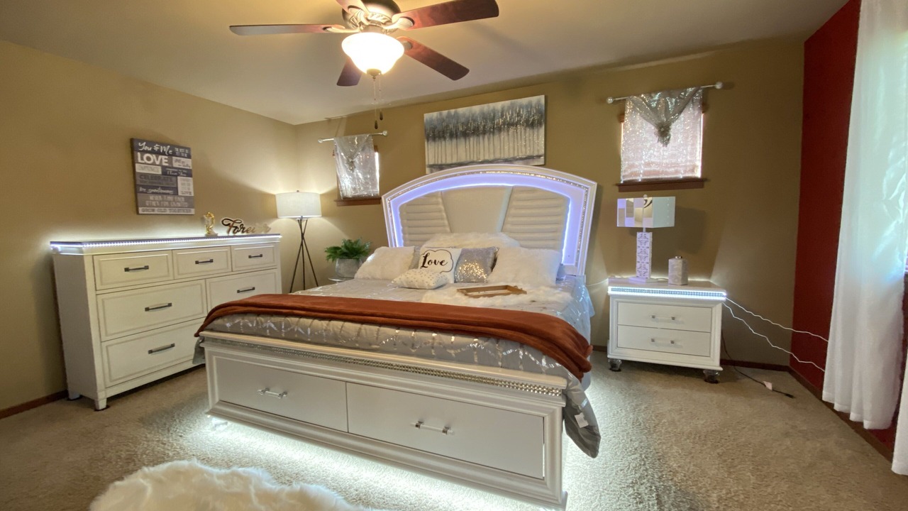 Photo of Bedroom in Mill Creek