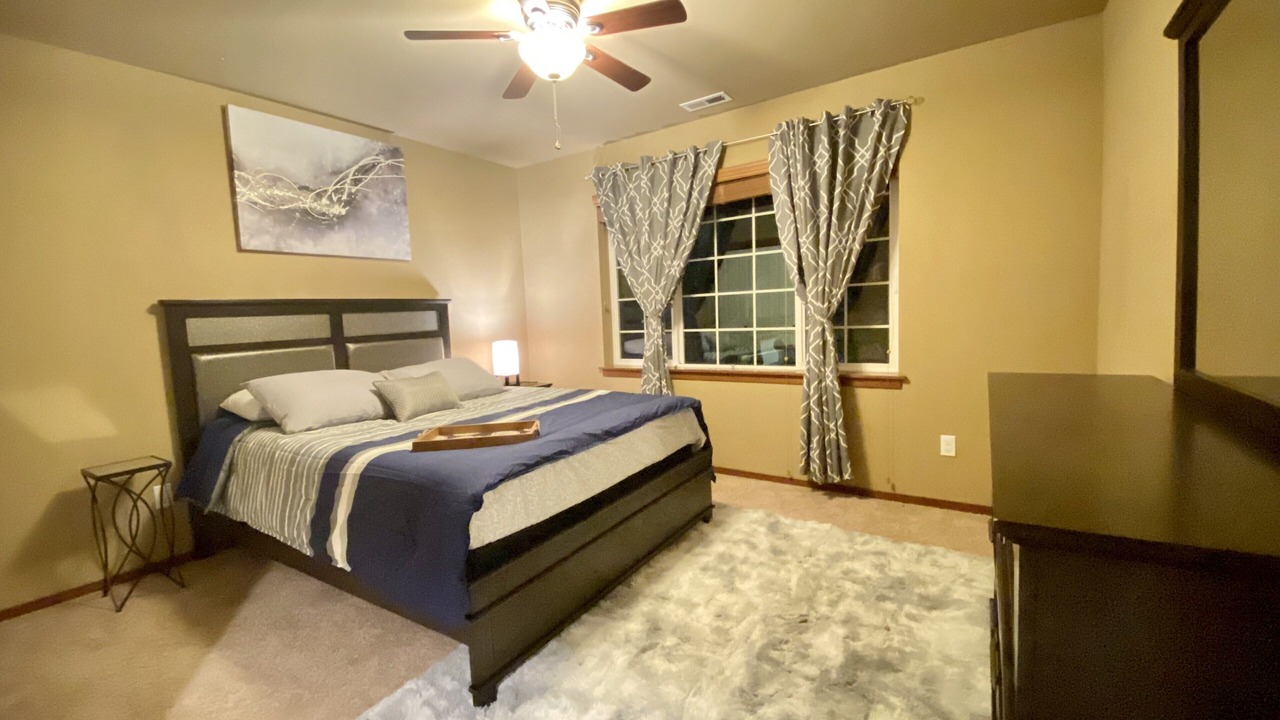 Photo of Bedroom in Mill Creek