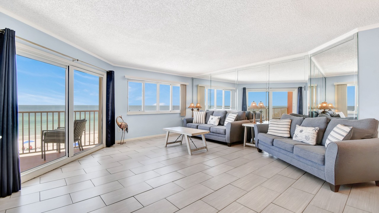 Photo of Patio Balcony in Indian Shores