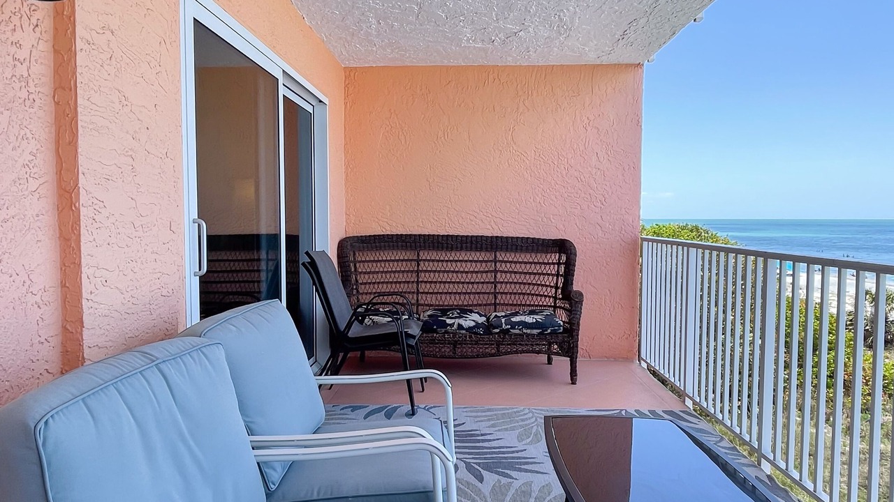 Photo of Patio Balcony in Indian Shores