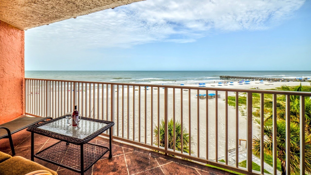 Photo of Patio Balcony in Indian Shores