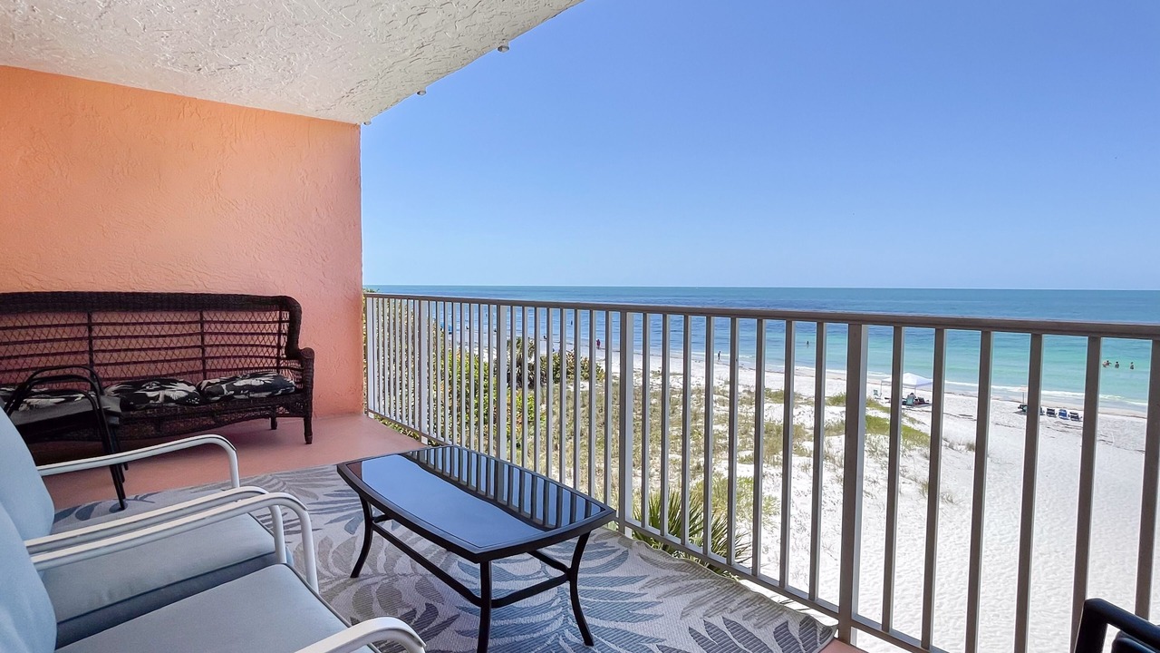 Photo of Patio Balcony in Indian Shores