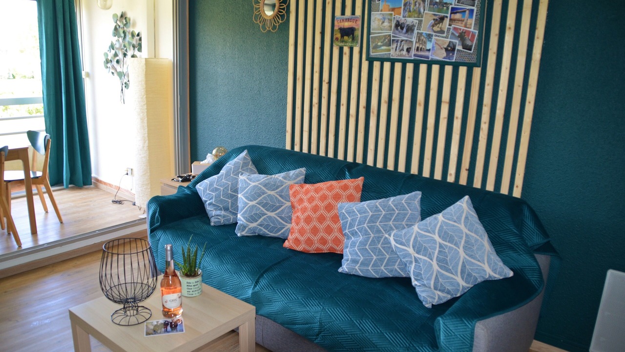 Photo of Livingroom in Le Grau-Du-Roi