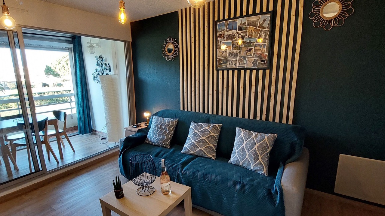 Photo of Livingroom in Le Grau-Du-Roi