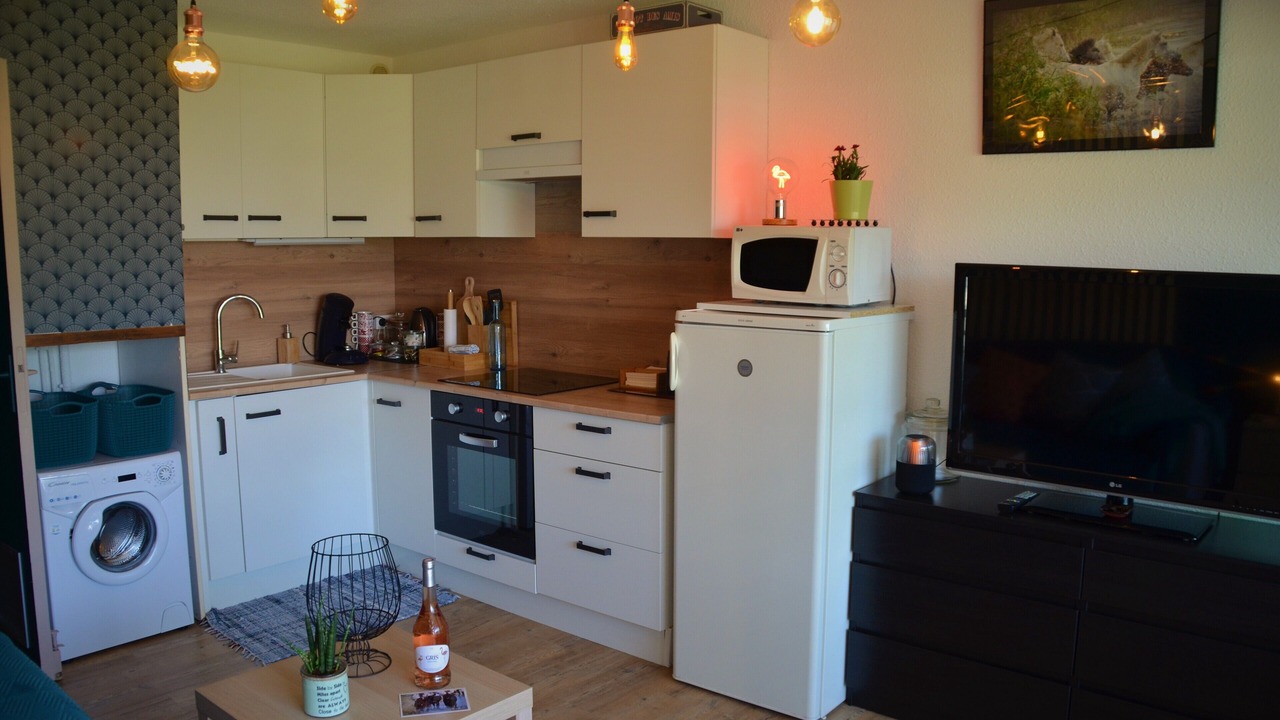 Photo of Kitchen in Le Grau-Du-Roi