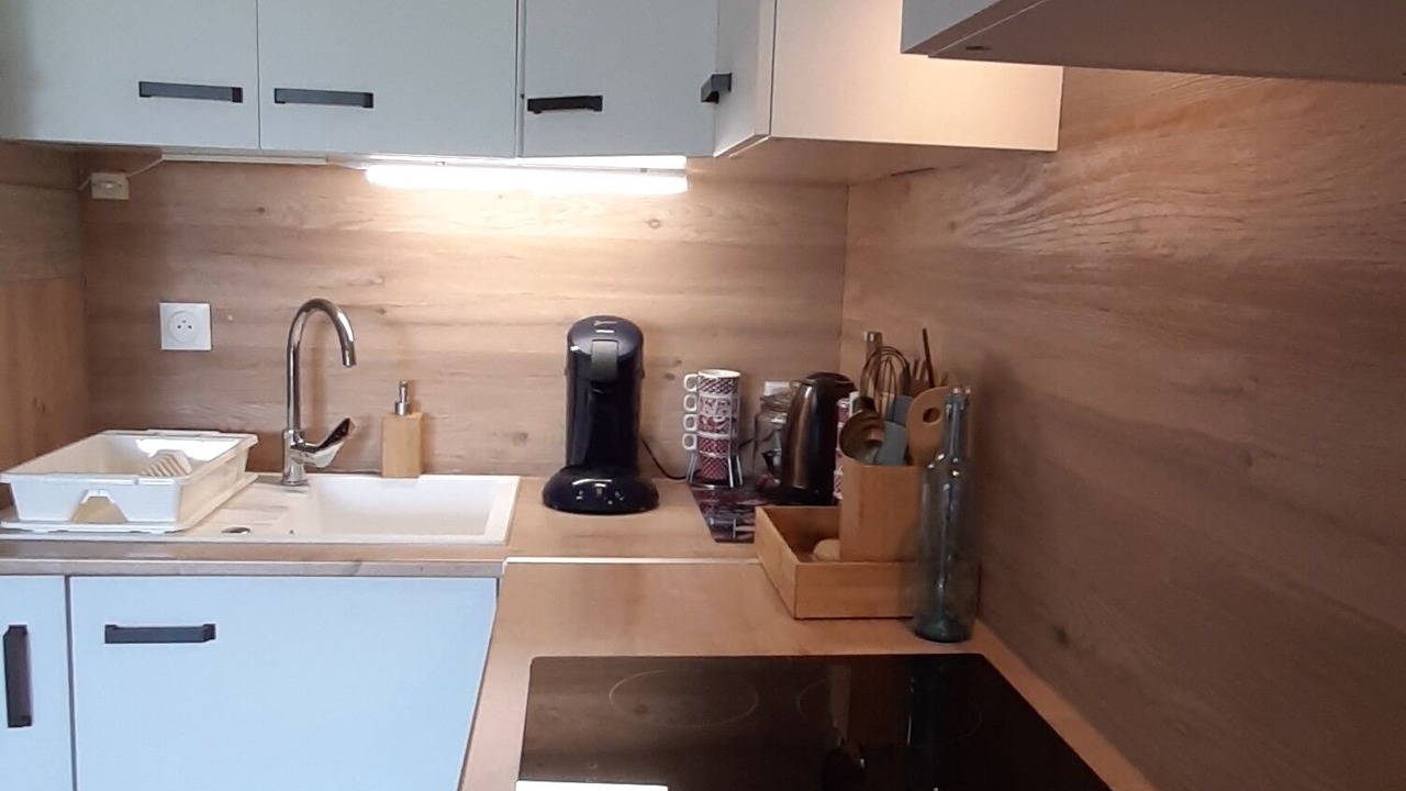 Photo of Kitchen in Le Grau-Du-Roi
