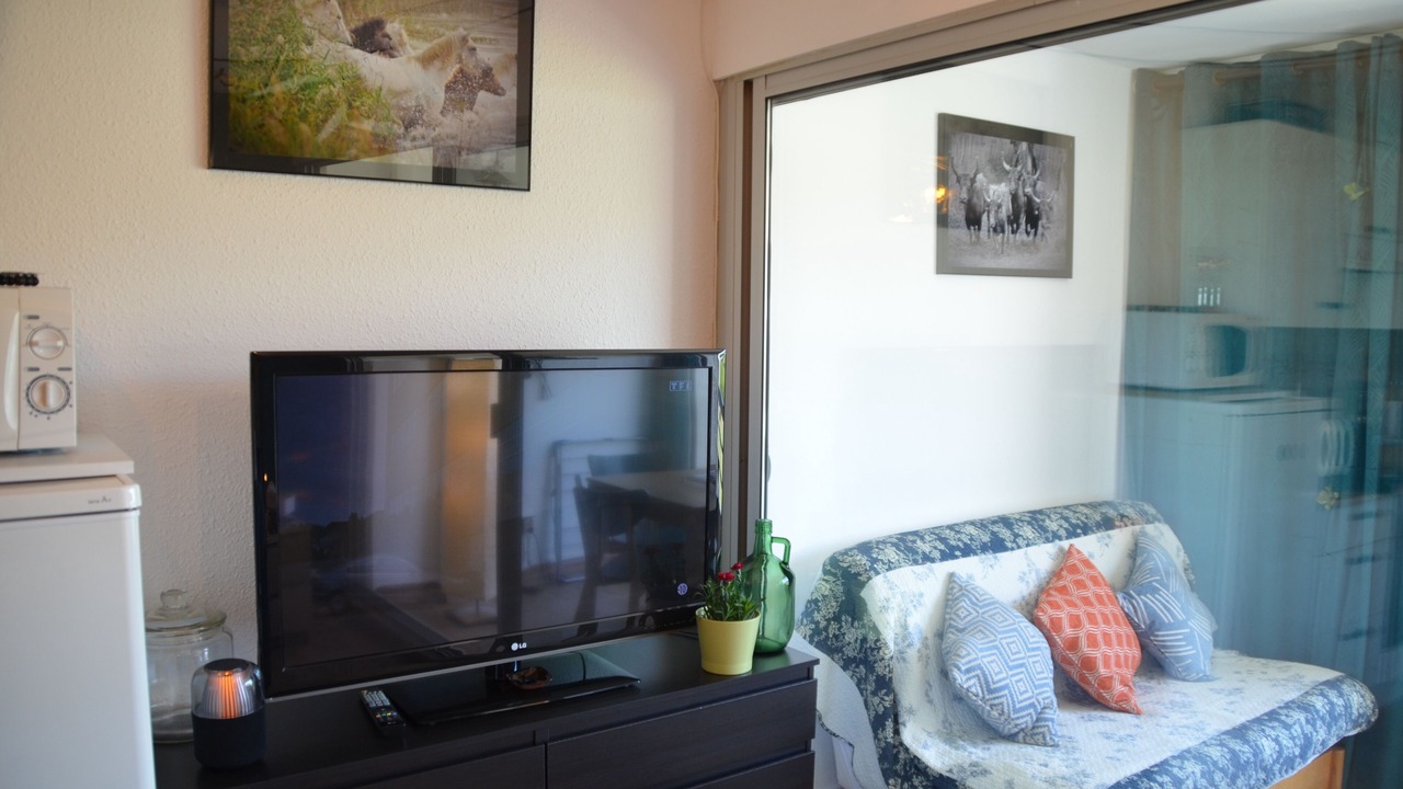 Photo of Livingroom in Le Grau-Du-Roi