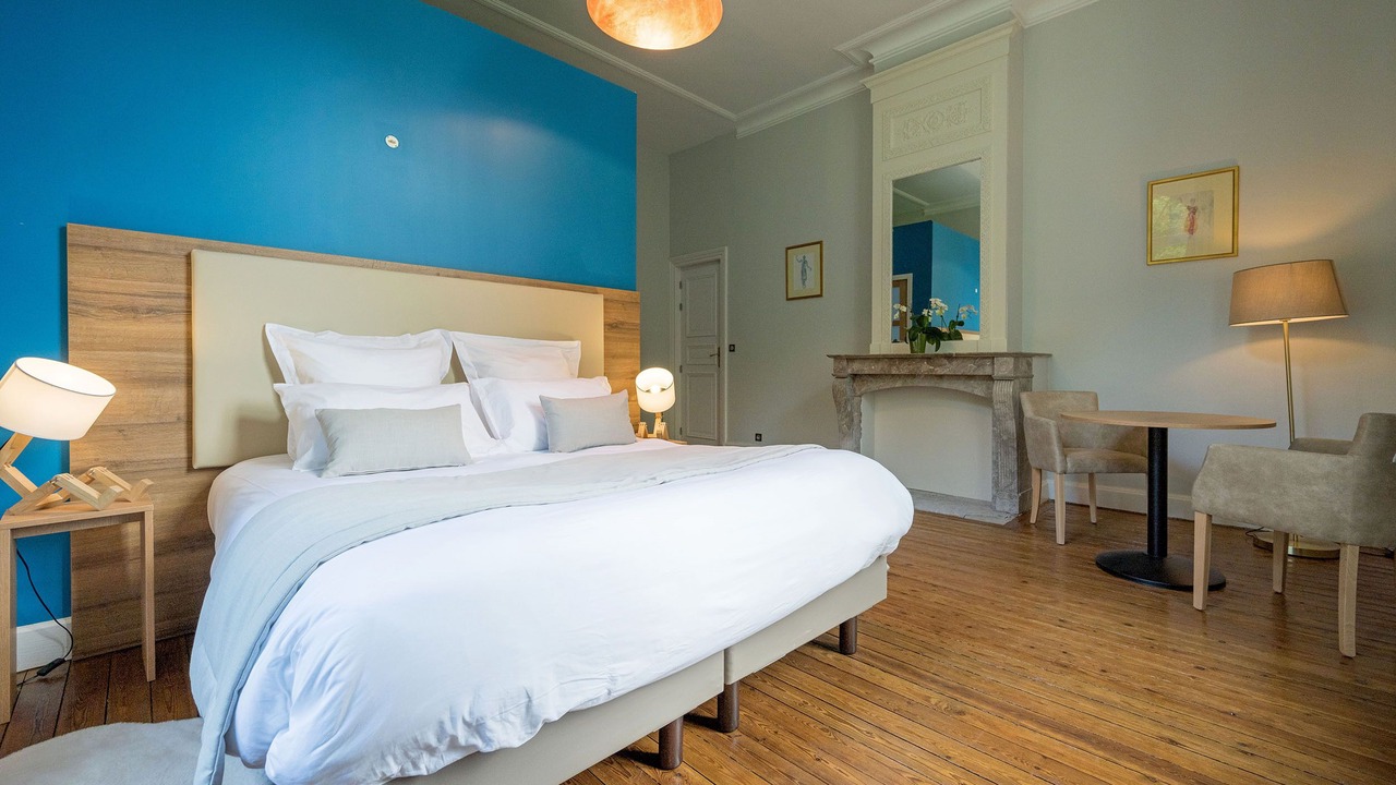 Photo of Bedroom in Cappelle-en-Pevele