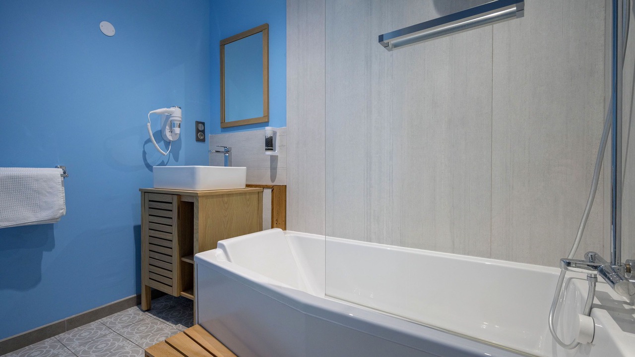 Photo of Bathroom in Cappelle-en-Pevele